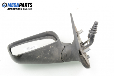 Огледало за Fiat Punto Hatchback (09.1993 - 09.1999), 2+1 вр., позиция: лява