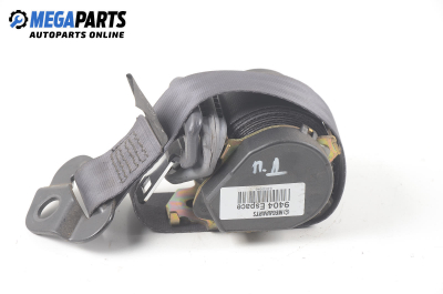 Предпазен колан за Renault Espace III Minivan (11.1996 - 10.2002), 4+1 вр., позиция: предна, дясна