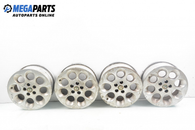 Алуминиеви джанти за Alfa Romeo 156 Sedan (09.1997 - 09.2005) 15 цола, ширина 6.5