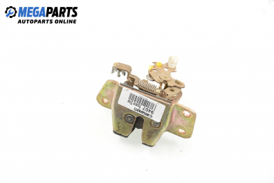 Брава заден капак за Mitsubishi Space Star Minivan (06.1998 - 12.2004), позиция: задна