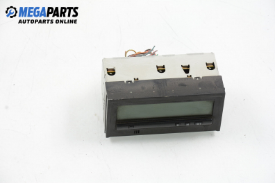 Часовник за Mitsubishi Space Star Minivan (06.1998 - 12.2004)