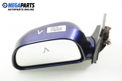 Огледало за Mitsubishi Space Star Minivan (06.1998 - 12.2004), 4+1 вр., позиция: лява