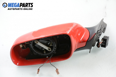 Огледало за Audi A4 Avant B5 (11.1994 - 09.2001), комби, позиция: лява