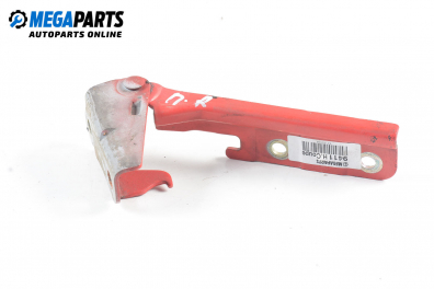 Панта преден капак за Hyundai Coupe Coupe I (06.1996 - 04.2002), 2+1 вр., позиция: дясна