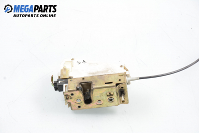 Брава на врата за Ford Escort VII Hatchback (01.1995 - 08.2002), позиция: задна, лява