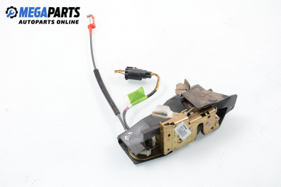 Брава на врата за Ford Escort VII Hatchback (01.1995 - 08.2002), позиция: предна, лява