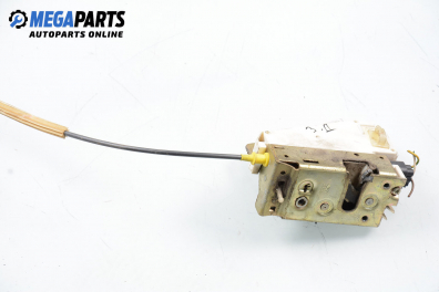 Брава на врата за Ford Escort VII Hatchback (01.1995 - 08.2002), позиция: задна, дясна