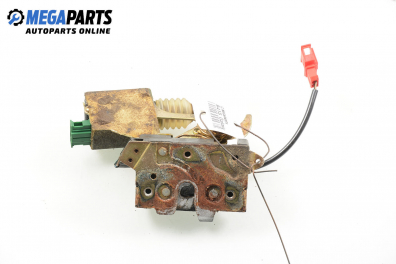 Брава заден капак за Ford Galaxy Minivan I (03.1995 - 05.2006), позиция: задна