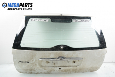 Заден капак за Ford Mondeo II Estate (08.1996 - 09.2000), 4+1 вр., комби, позиция: задна