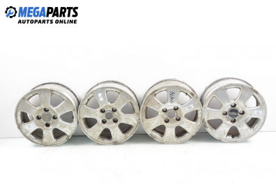 Алуминиеви джанти за Ford Mondeo II Estate (08.1996 - 09.2000) 15 цола, ширина 6