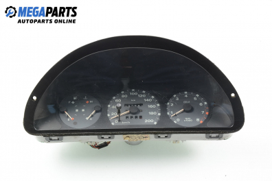 Километраж за Fiat Punto Hatchback (09.1993 - 09.1999) 1.6, 88 к.с.