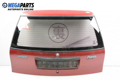Заден капак за Fiat Punto Hatchback (09.1993 - 09.1999), 2+1 вр., позиция: задна
