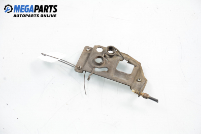 Брава преден капак за Fiat Punto Hatchback (09.1993 - 09.1999), 2+1 вр., позиция: предна