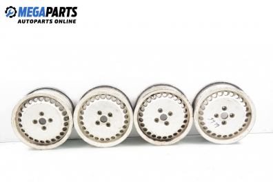 Алуминиеви джанти за Fiat Punto Hatchback (09.1993 - 09.1999) 14 цола, ширина 5.5