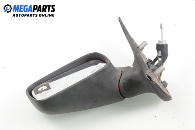 Огледало за Fiat Punto Hatchback (09.1993 - 09.1999), 2+1 вр., позиция: лява