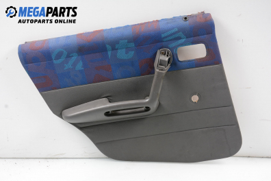 Кора врата за Fiat Punto Hatchback (09.1993 - 09.1999), 4+1 вр., позиция: задна, лява