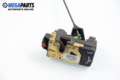 Брава на врата за Opel Vectra B Sedan (09.1995 - 04.2002), позиция: задна, дясна