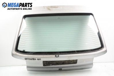 Заден капак за Citroen ZX Hatchback (03.1991 - 07.1999), 4+1 вр., хечбек, позиция: задна