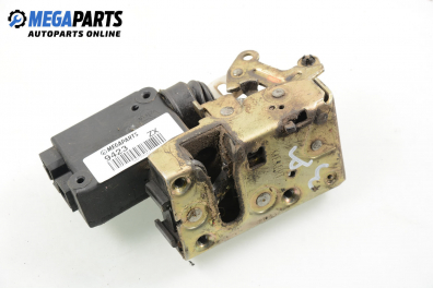 Брава на врата за Citroen ZX Hatchback (03.1991 - 07.1999), позиция: задна, дясна