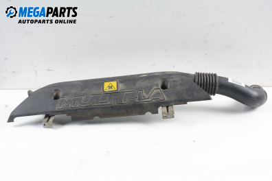 Въздуховод за Fiat Multipla Multivan (04.1999 - 06.2010) 1.9 JTD 110, 110 к.с.