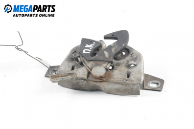 Брава преден капак за Fiat Multipla Multivan (04.1999 - 06.2010), 4+1 вр., позиция: предна