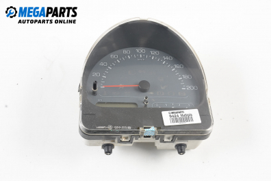 Километраж за Fiat Multipla Multivan (04.1999 - 06.2010) 1.9 JTD 110, 110 к.с.