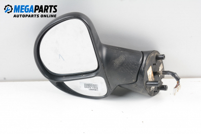 Огледало за Fiat Multipla Multivan (04.1999 - 06.2010), 4+1 вр., позиция: лява