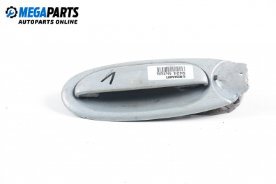 Външна дръжка за Fiat Multipla Multivan (04.1999 - 06.2010), 4+1 вр., позиция: лява