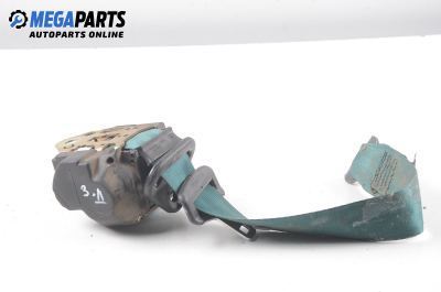 Предпазен колан за Citroen Berlingo Pick-Up / Van I (07.1996 - 04.2008), 2+1 вр., позиция: задна, дясна