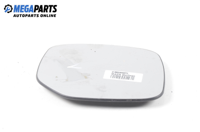 Стъкло огледало за Citroen Berlingo Pick-Up / Van I (07.1996 - 12.2011), 2+1 вр., пътнически, позиция: лява