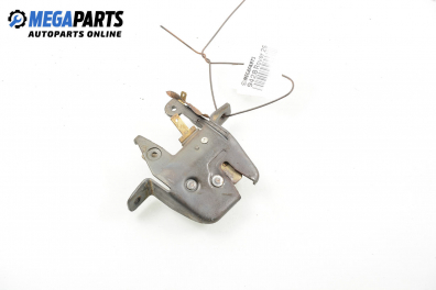 Брава заден капак за Rover 25 Hatchback (09.1999 - 06.2006), позиция: задна