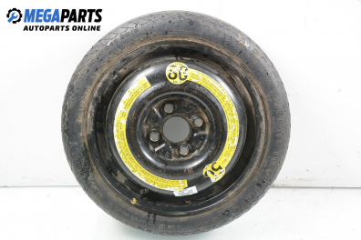 Резервна гума за Volkswagen Golf III Hatchback (08.1991 - 07.1998) 14 цола, ширина 3.5 (Цената е за 1 бр.)