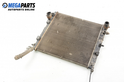 Воден радиатор за Citroen C2 Hatchback (09.2003 - 04.2009) 1.4 HDi, 68 к.с.