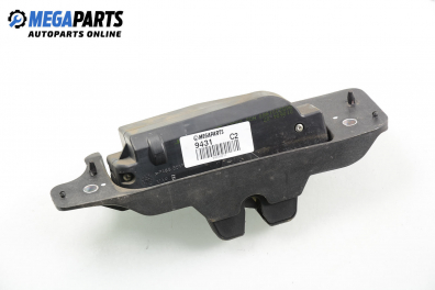 Брава заден капак за Citroen C2 Hatchback (09.2003 - 04.2009), позиция: задна