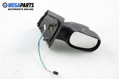 Огледало за Citroen C2 Hatchback (09.2003 - 04.2009), 2+1 вр., позиция: дясна