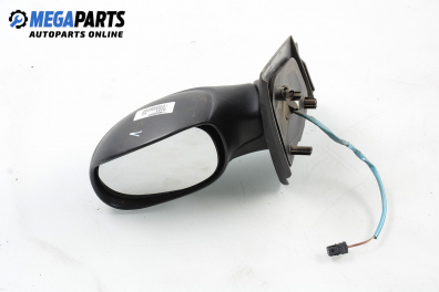 Огледало за Citroen C2 Hatchback (09.2003 - 04.2009), 2+1 вр., позиция: лява