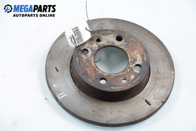 Спирачен диск за Renault 19 II Chamade (04.1992 - 08.2003), позиция: предна