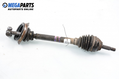 Полуоска за Renault 19 II Chamade (04.1992 - 08.2003) 1.7 (L53B), 73 к.с., позиция: предна, лява