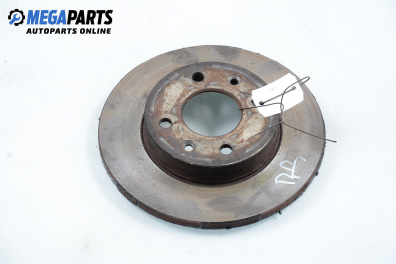 Спирачен диск за Renault 19 II Chamade (04.1992 - 08.2003), позиция: предна