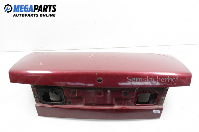 Заден капак за Kia Sephia Sedan (01.1992 - 05.2000), 4+1 вр., седан, позиция: задна