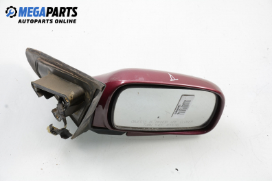 Огледало за Kia Sephia Sedan (01.1992 - 05.2000), 4+1 вр., седан, позиция: дясна