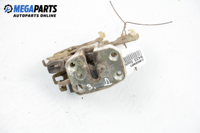 Брава на врата за Kia Sephia Sedan (01.1992 - 05.2000), позиция: задна, дясна