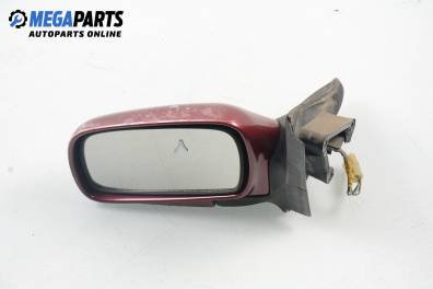 Огледало за Kia Sephia Sedan (01.1992 - 05.2000), 4+1 вр., седан, позиция: лява