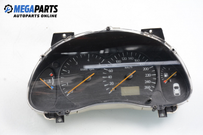 Километраж за Ford Scorpio II Sedan (10.1994 - 08.1998) 2.5 TD, 125 к.с.
