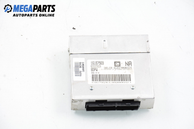 Компютър двигател за Opel Astra F Estate (09.1991 - 01.1998) 1.4 i, 60 к.с.
