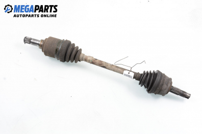 Полуоска за Fiat Punto Hatchback II (09.1999 - 07.2012) 1.2 60 (188.030, .050, .130, .150, .230, .250), 60 к.с., позиция: предна, лява