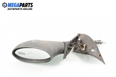 Огледало за Lancia Y Hatchback (11.1995 - 09.2003), 2+1 вр., позиция: лява