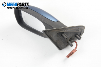 Огледало за Peugeot 306 Break (06.1994 - 04.2002), 4+1 вр., комби, позиция: лява