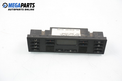 Панел климатроник за BMW 5 Series E39 Touring (01.1997 - 05.2004)