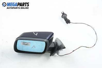 Огледало за BMW 5 Series E39 Touring (01.1997 - 05.2004), 4+1 вр., комби, позиция: лява
